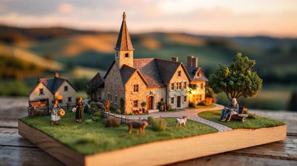 10 astuces pour réaliser un diorama unique et réussi
