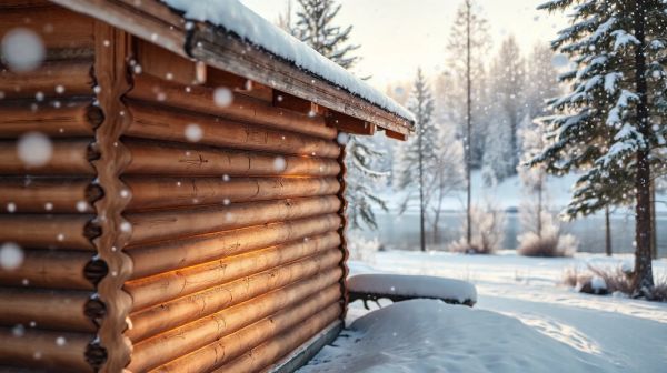 Confort optimal : les avantages de l'isolation extérieure dans le Nord