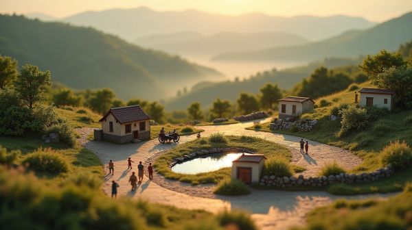 Créer un diorama parfait en quelques étapes simples