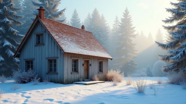 Isolation extérieure dans le Nord : pourquoi c'est essentiel pour votre confort