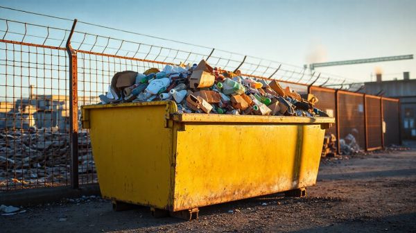 Les avantages d'une location benne pour gérer les déchets à Bonneville