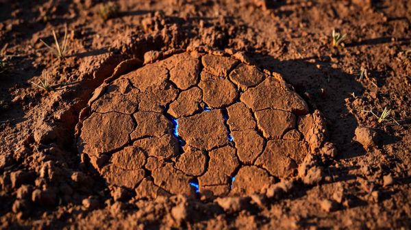 Métamorphose des sols argileux grâce à la valeur du bleu de méthylène