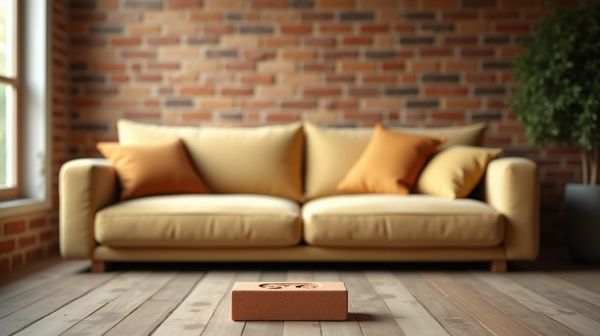 Optimiser votre achat d'ours en brique pour décorer votre espace