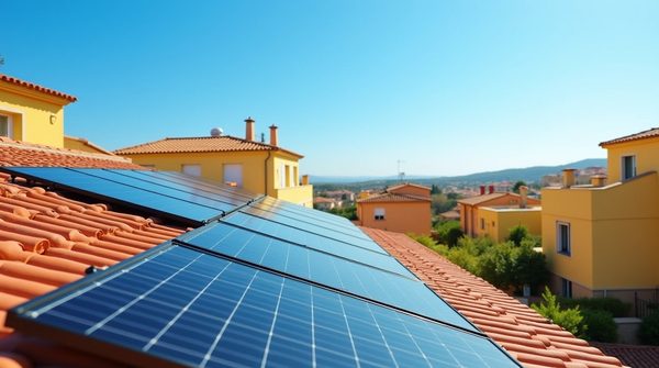 Optimisez votre énergie avec des panneaux solaires à béziers