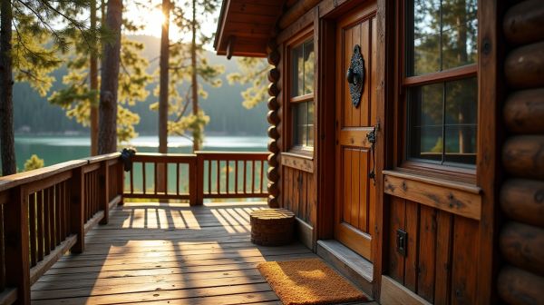 Qualité et confort : meilleur constructeur de chalet en bois à découvrir