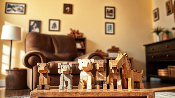 Top 5 astuces pour choisir l'ours en brique idéal