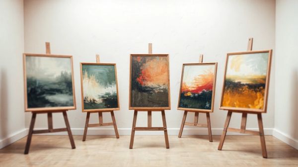 Top 5 peintures recommandées pour vos projets à Saint-Pathus