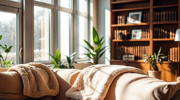 Top stratégies pour rehausser le confort de votre maison