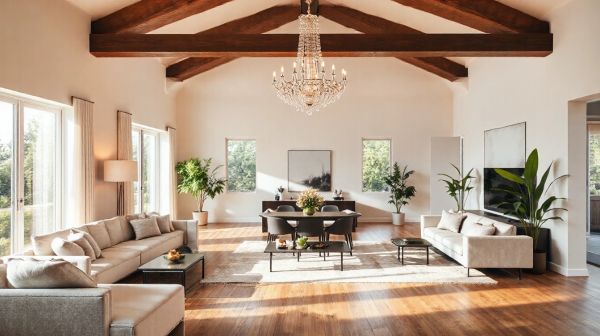 Transformez votre espace : guide pour optimiser votre rénovation intérieure
