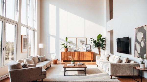 Transformez votre espace : guide pour optimiser votre rénovation intérieure