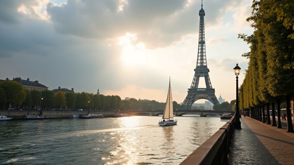 Un courant d'énergie solaire inattendu à Paris 8e